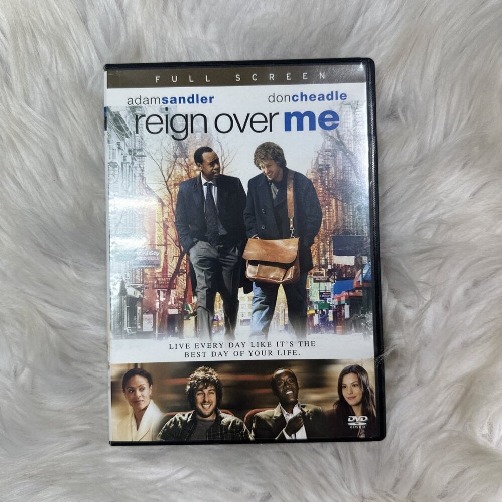 Reign over Me (DVD, 2007)